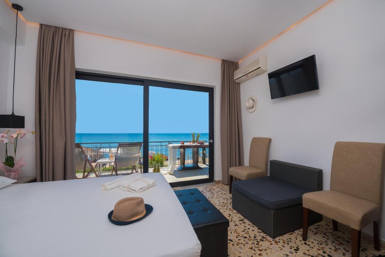 Anastasia Miramar Deluxe Apartments Akrotiri  Esterno foto