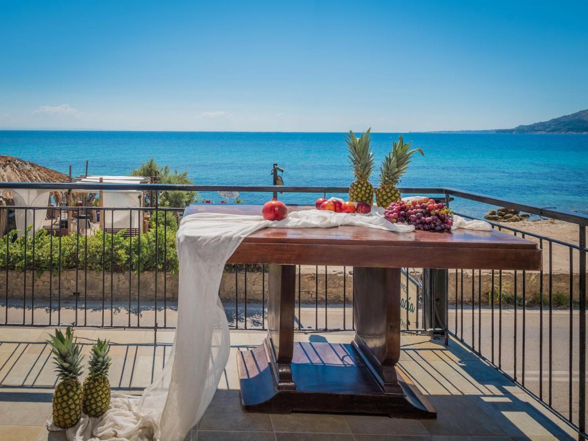 Anastasia Miramar Deluxe Apartments Akrotiri  Esterno foto