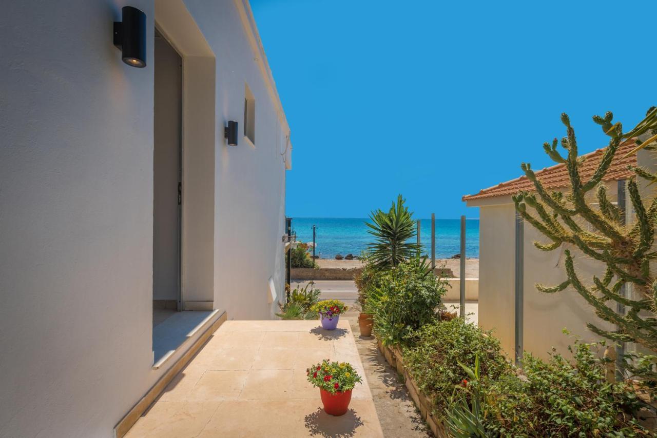 Anastasia Miramar Deluxe Apartments Akrotiri  Esterno foto